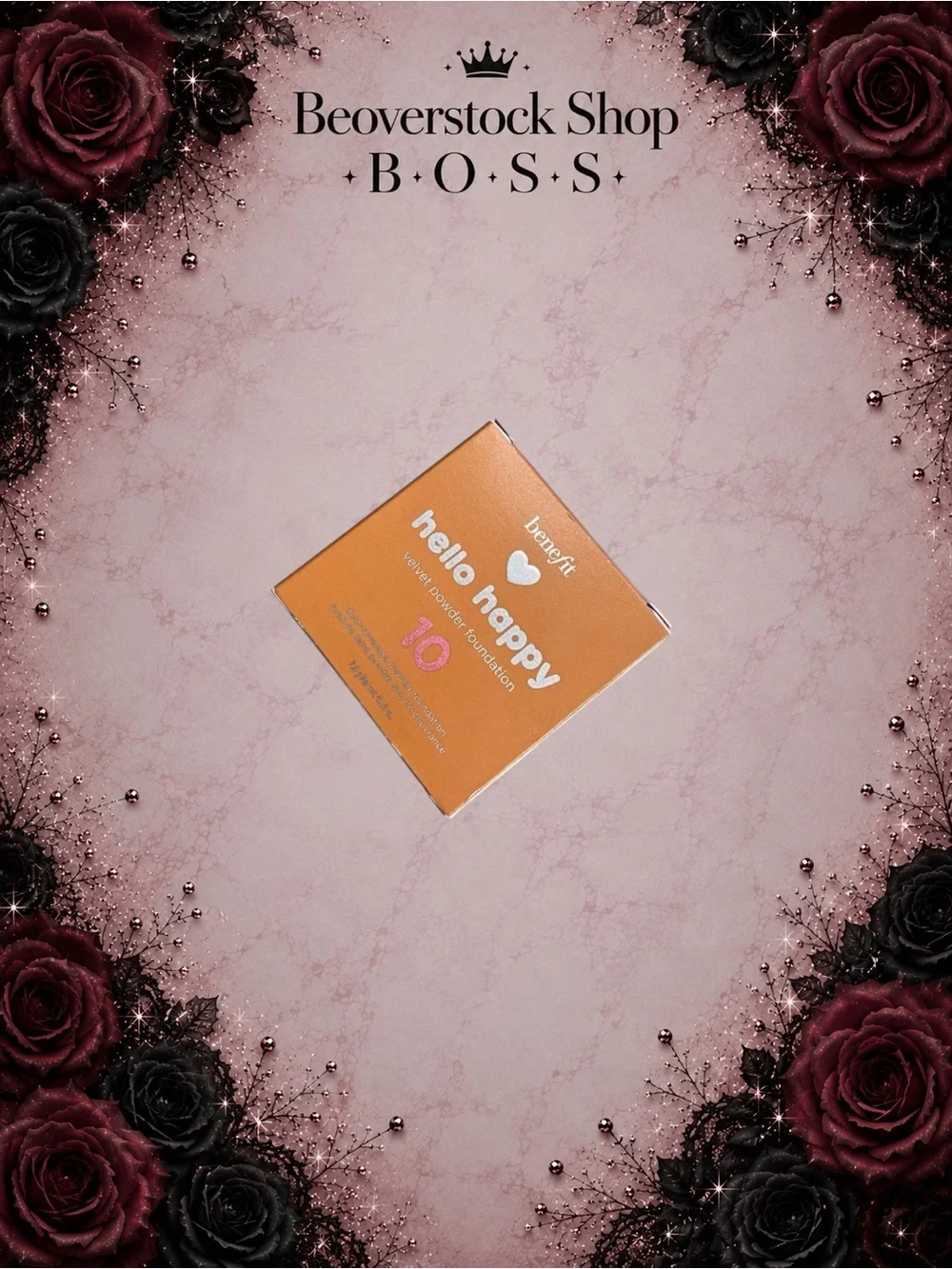 Benefit new box